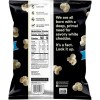 White Smartfood White Cheddar Popcorn 9.75 oz Party Size Single