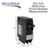 RecPro RV Circuit Breaker Q3020 | 30/20 Amp Twin Single-Pole