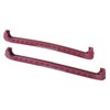 A&R Sports BladeGards Universal Ice Skate Guard, Custom, Magenta