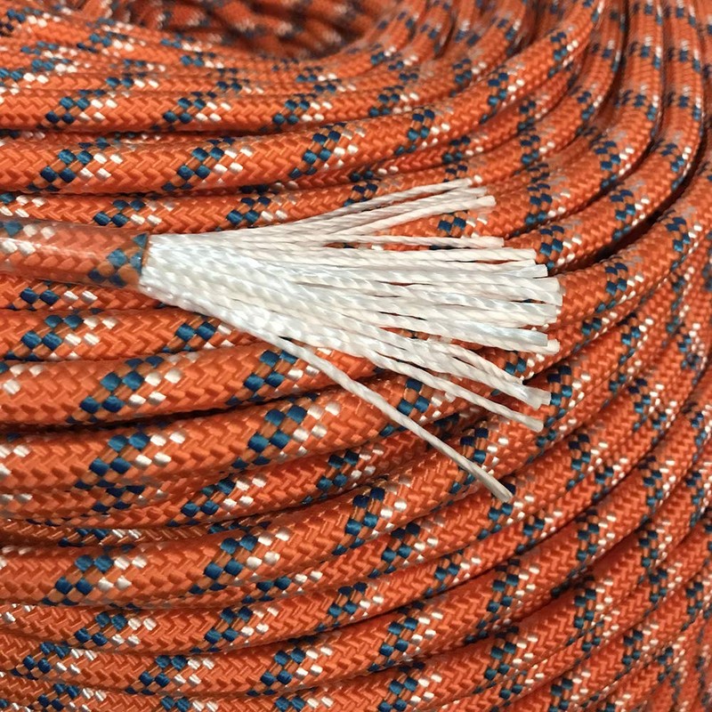 DESERT & FOX Outdoor Emergency Rope,Camping Ropes Climbing Ropes Diameter