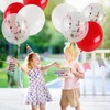 Kids' Party Balloons 50 Pack 12 Inch Premium Latex Balloons