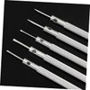 COHEALI 5pcs Miniature Screwdriver Set for Watch and Eyeglass Repair