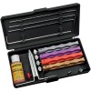 Lansky NEW LANSKY LS15 LKDMD LANSKY 4-STONE DELUXE DIAMOND SHARPENING SYSTEM