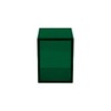 Ultra Pro Eclipse 2-Piece Deck Box: Emerald Green