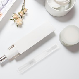 Minkissy Elegant Cuticle Oil Pen Empty Nail Oil Tube Nail Art Tool Lip Gloss Pen Refillable Tube