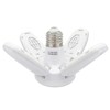 LED Garage Lights- Dimmable Garage Lights Ceiling, 38W 6000LM 6500K
