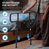 fortemotus Bed Rails for Elderly Adults Safety Foldable Heavy Duty