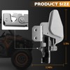 2637286 2637287 Left & Right Door Lock Latch Compatible with