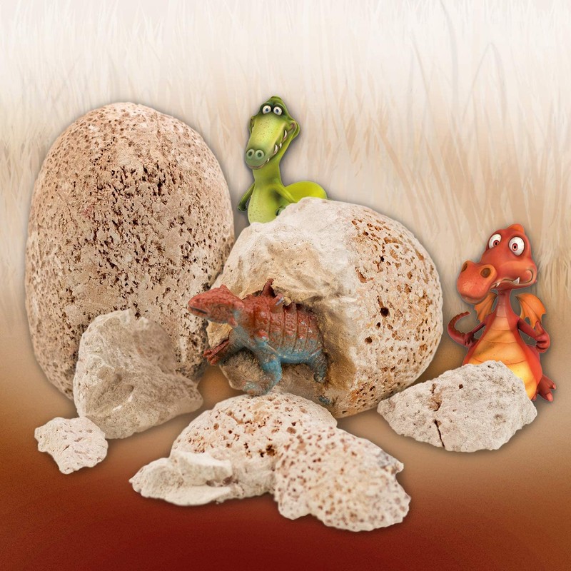Science4you - Starter Kit di Uova di Dinosauro - Kit