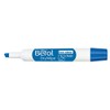 Berol Dry Wipe Whiteboard Marker Pens Chisel Tip Assorted Colours