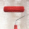 7 Inch Embossed Paint Roller for Walls – Crocodile Pattern