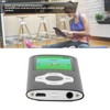 MP3 Player, Portable Music Player, 1.8 Inch LCD Radio, Supports