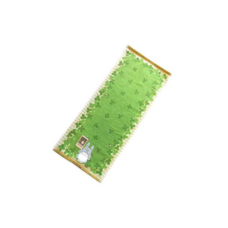 フェイスタオル はらっぱ となりのトトロ （スタジオジブリ）