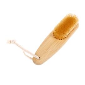 Baluue Professional Foot Care Double-sided Foot Scraper Pumice Stone Callus Remover Brush for