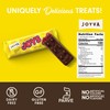 Joyva – Jell Joys | Dark Chocolate-Covered Raspberry Jelly |