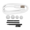 Earbuds Hearing Aids Rechargeable Noise Cancelling Lightweight Digital Hearing Amplifier
