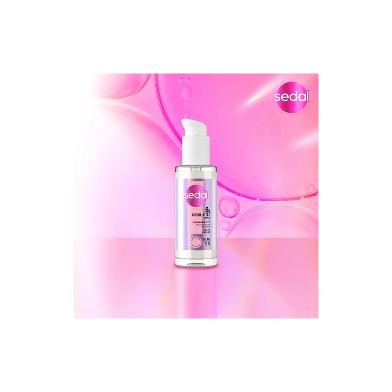 Serum Capilar Sedal Luminous Uv 110 Ml