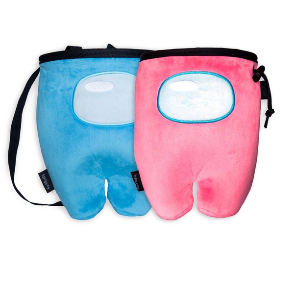 Rockbuddy Chalk Bag for Rock Climbing - Crewmate 2 Pack