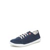 Vionic PISMO4257.5M Pismo Navy Canvas 7.5 M