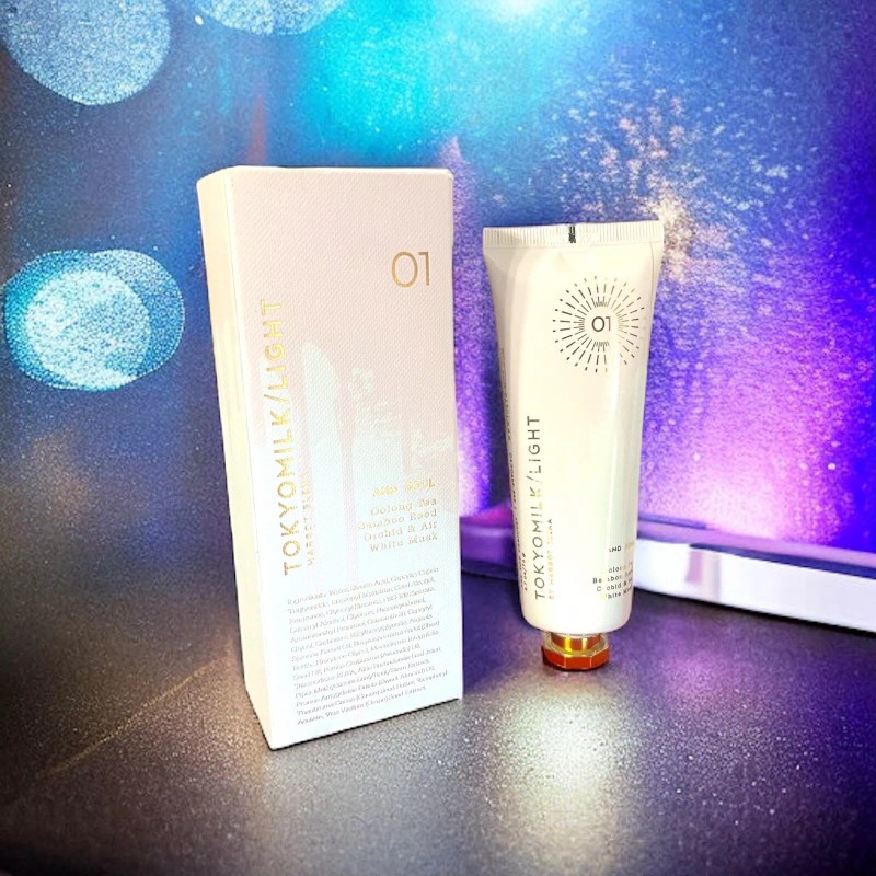 Tokyomilk Light And Soul No. 01 Shea Butter HandCreme 2.7
