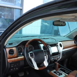 MXtech-23 Dashboard Dash Mat Non-Slip Sun Cover Pad Carpet For Toyota Tundra 2014-2021