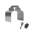 WHLZYEVA Landscape Curb Trowel Edger, Curb It Yourself, Curb and