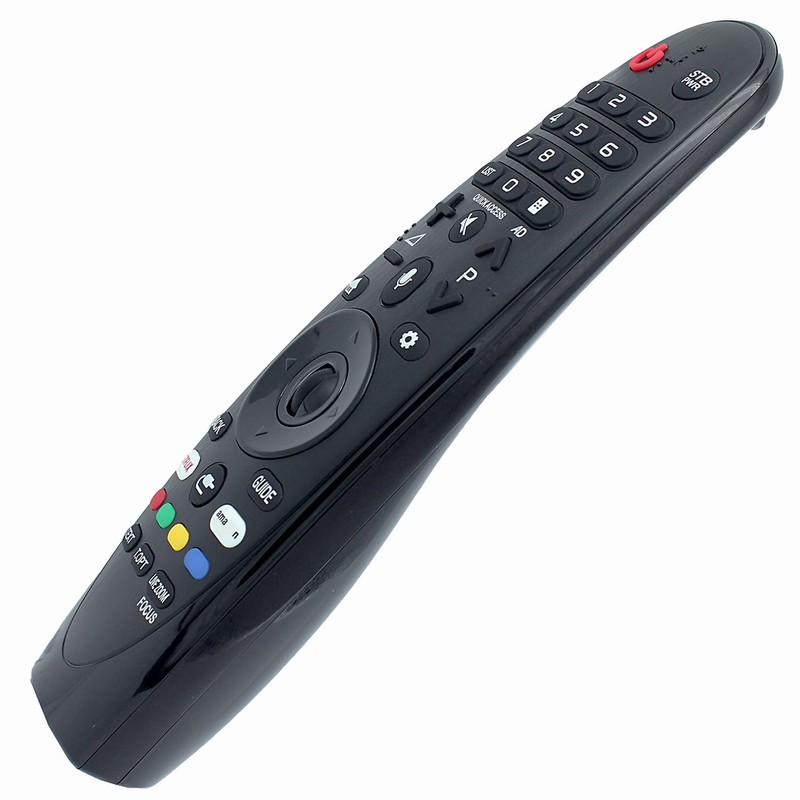 AN-MR18BA IR Remote Control Replacement for LG Smart TV OLED65W8PUA