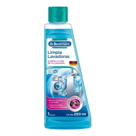 Dr. Beckmann Limpia Lavadoras Dr. Beckmann 250 Ml 2 Pz
