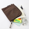 Hobonichi Techo Planner Accessory Tragen Flat Pouch for A6 Size