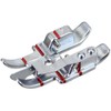 YaDu Pack of Pfaff Stitch-in-The-Ditch Presser Foot and Pfaff Sewing