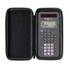 Calcuso Standard Package Dark Grey with Calculator TI-30X Prio MathPrint