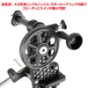 DRESS Maximum Winder, EVO Fishing Line Winding Machine, Fishing Reel,