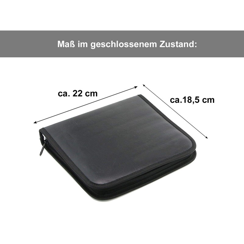 Instrument with Foot Care Bag