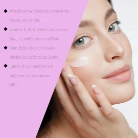 Mopoyat - Crema Para El Cuidado Del Acn Con cido Azelaico - Atena El Acn, Mejora El Enrojecimiento, Hidrata Y Nutre Suavemente                        