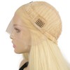 onemily 613 Lace Front Wig Glueless Synthetic 13x3 Lace Front