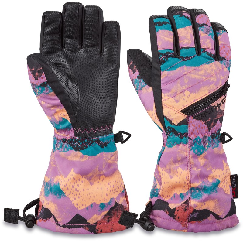 Dakine Youth Tracker Glove - Crafty, Large