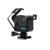 Compatible with Gopro Hero 11 Black Mini Cage Protective Frame
