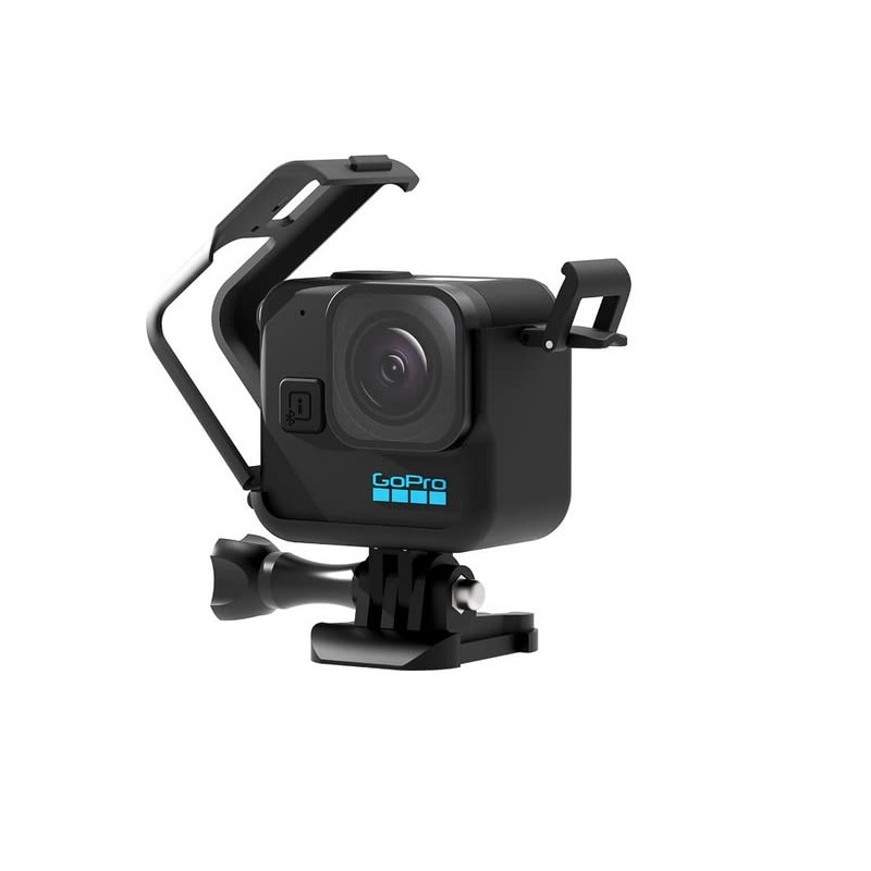 Compatible with Gopro Hero 11 Black Mini Cage Protective Frame