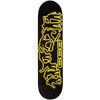 CCS Kickflip 2000 Skateboard Deck - Black - 8.00" x