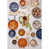 Maxwell & Williams KL0233 Sienna Ceramic Bowl, Beige, 800 ml