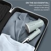Rowenta Mini Travel Steamer for Clothes, Portable Handheld Steamer with