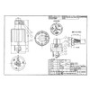 American Ltd. Catch Shape Plug Black 3p600 V