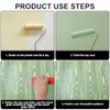 4 Pieces Wood Graining Tool Wood Grain Paint Tool Wood