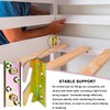 Bed Rail Brackets Set of 4 - Heavy Duty Bed