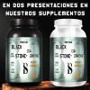 Cla Carnitina Black Stone 1kg 100 Servicios Varios Sabores