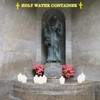 Ebucco 20 Pcs Holy Water Bottles Holy Water Empty Containers