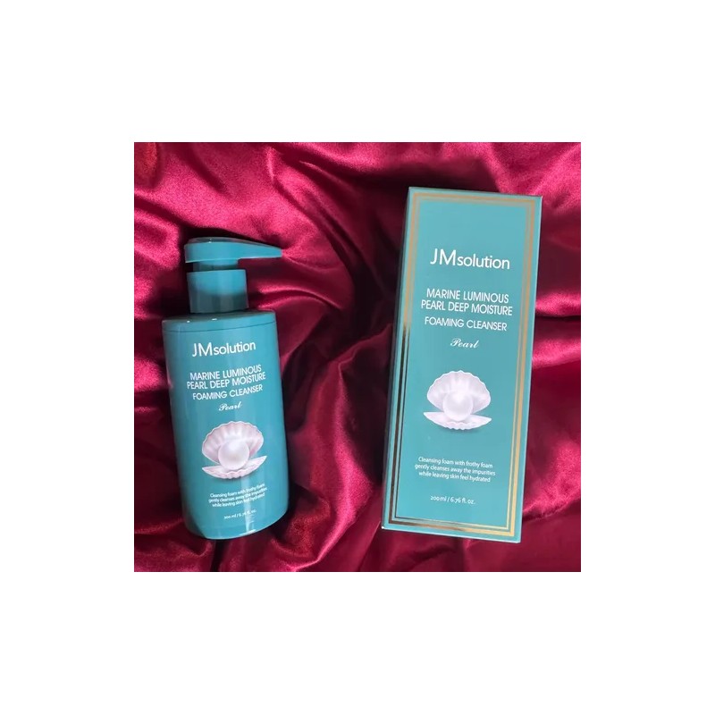 Jmsolution Kit Skincare Completo Cuidado De La Piel Coreano
