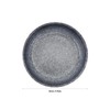 Cabilock Set of 4 Japanese Ceramic Plates, Sushi Plates, Anti