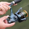 Sougayilang Carp Fishing Reel 13+1 Stainless Steel BB Bait Feeder