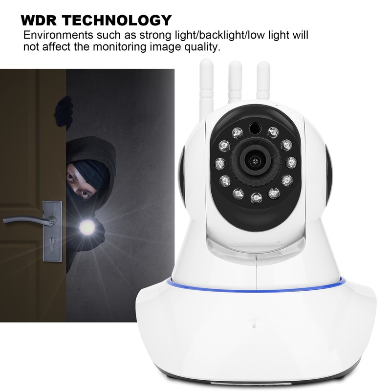 Camera Baby Monitor 1080P High Definition Infant Wireless WIFI Home